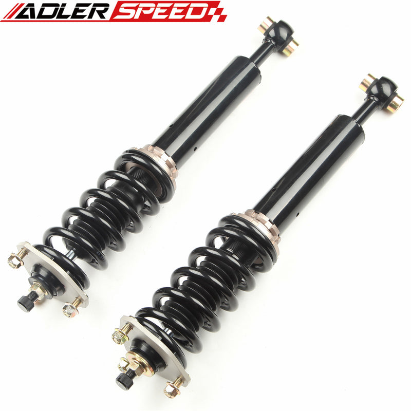 US SHIP ADLERSPEED Coilovers 18 Way Damper Struts for Lexus IS350 IS250 06-13 GS300/GS350 06-11 RWD