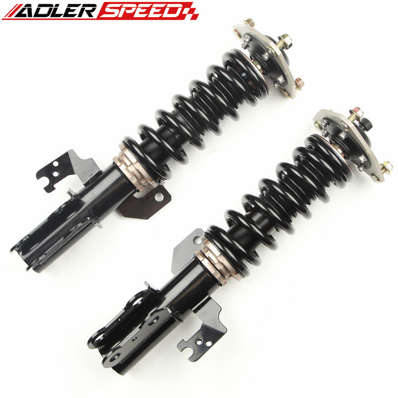 US SHIP ADLERSPEED  18 Ways Coilovers Lowering Kit For 07-11 Toyota Camry / Avalon 06-12