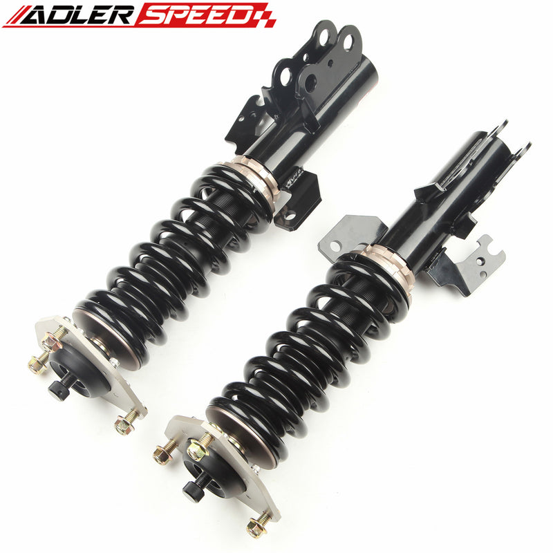 US SHIP ADLERSPEED  18 Ways Coilovers Lowering Kit For 07-11 Toyota Camry / Avalon 06-12