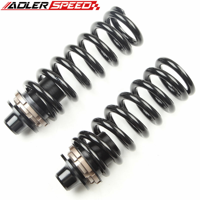 US SHIP 18 Level Adjust Coilovers Lowering Shocks For 08-13 BMW 1-SERIES RWD (E82/E88)