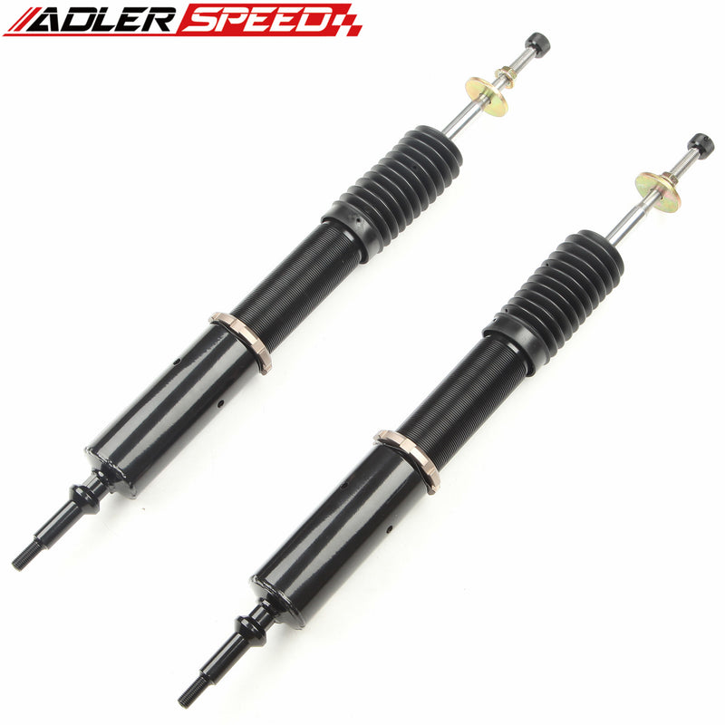 US SHIP 18 Level Adjust Coilovers Lowering Shocks For 08-13 BMW 1-SERIES RWD (E82/E88)