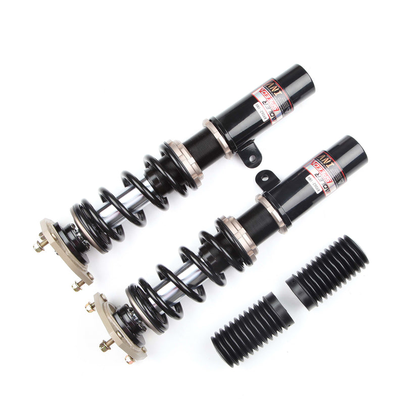 US SHIP ! ADLERSPEED 32 Level Damping Inverted Coilovers Shocks Kit for 06-13 BMW 3 Series 325i 328i 335i E90 E92