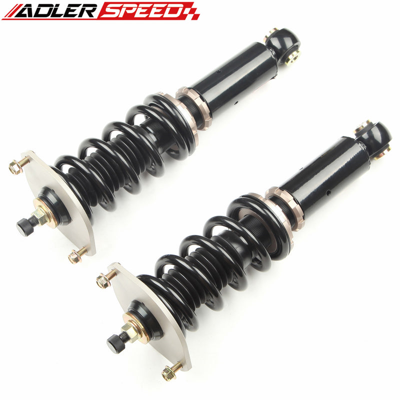 ADLERSPEED 18 Level Adjust Coilovers Lowering Kit for Mazda Miata NA NB 90-05