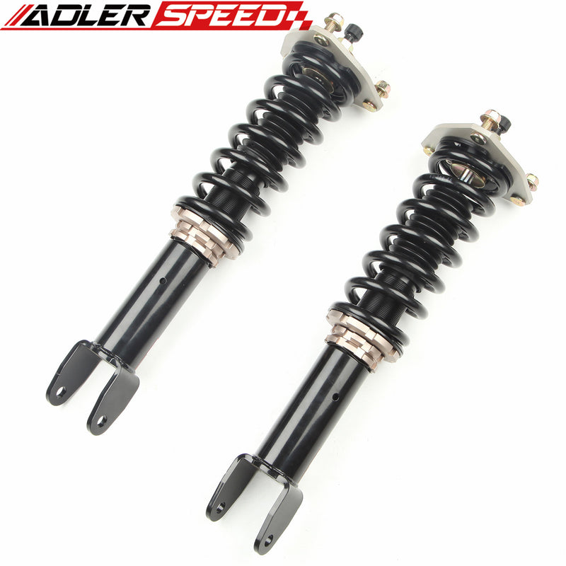 US SHIP  ADLERSPEED 18 Ways Coilovers Lowering Suspension for Mazda MX-5 Miata NC 06-14