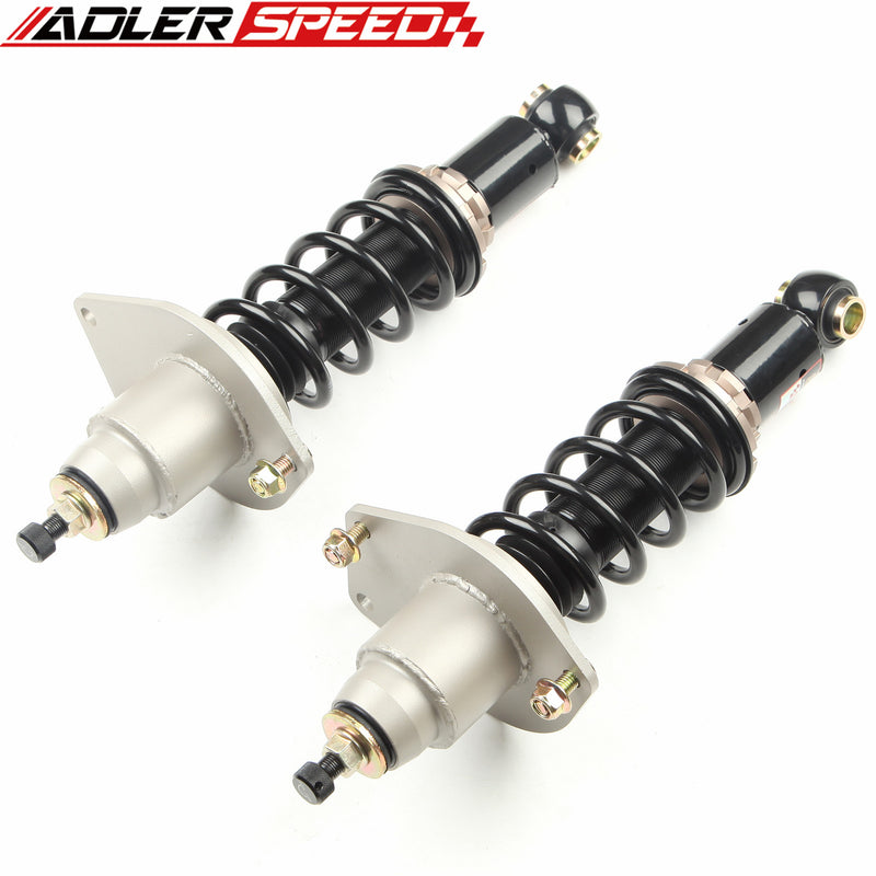 US SHIP  ADLERSPEED 18 Ways Coilovers Lowering Suspension for Mazda MX-5 Miata NC 06-14