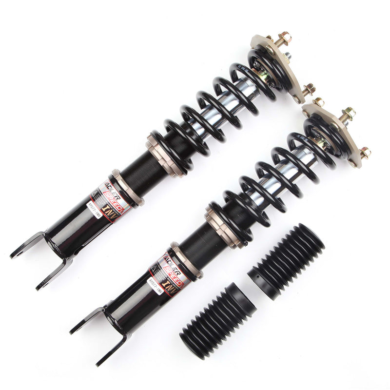 ADLERSPEED Inverted Coilovers Kit for Mazda MX-5 Miata NC 06-14 32 Level Adj. Height Shocks