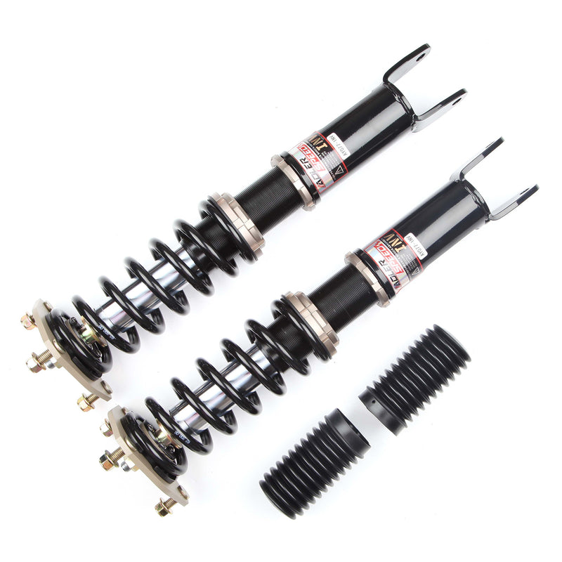 US SHIP ! ADLERSPEED 32 Level Adj. Damper Inverted Coilovers Kit for Mazda MX-5 Miata NC 06-14