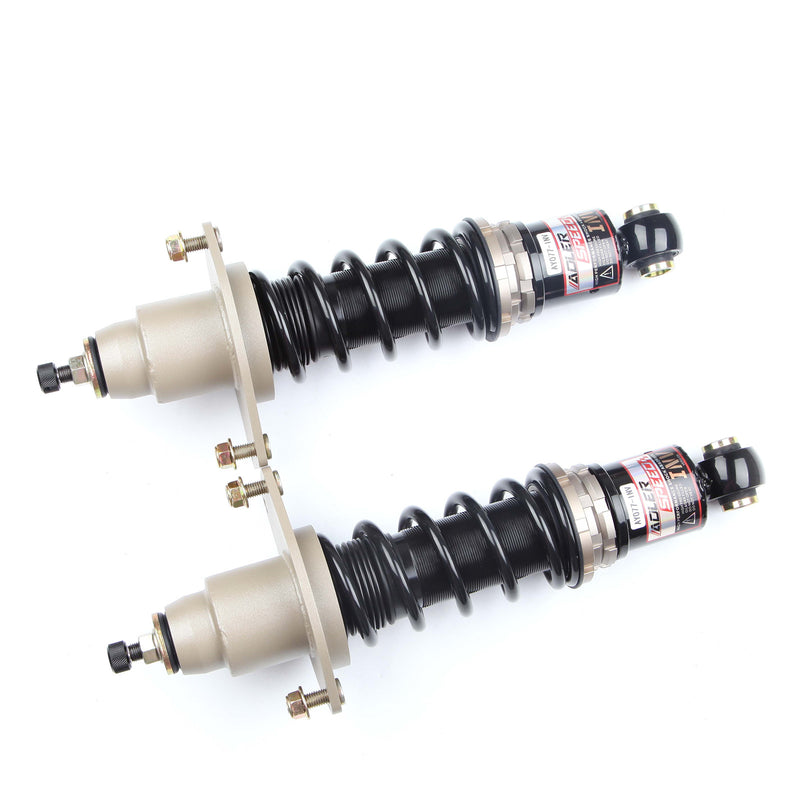 US SHIP ! ADLERSPEED 32 Level Adj. Damper Inverted Coilovers Kit for Mazda MX-5 Miata NC 06-14