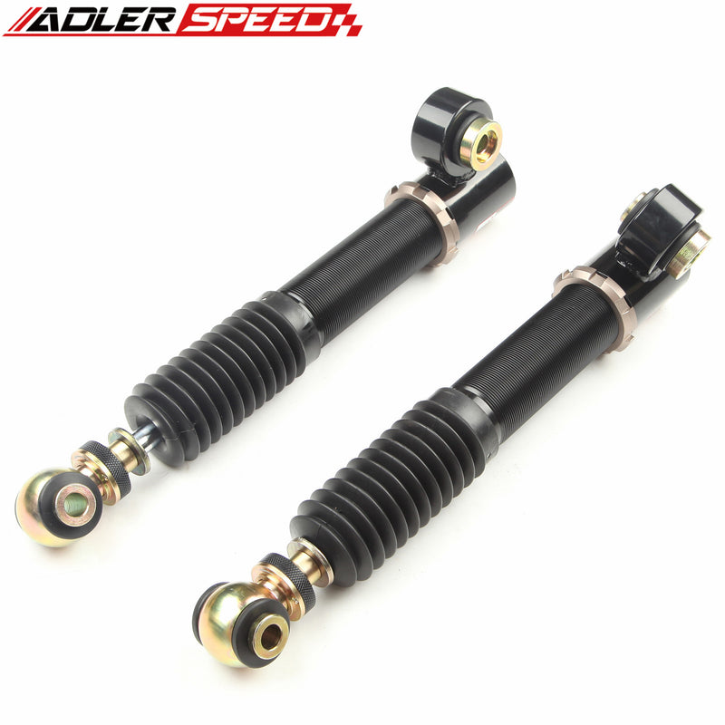 ADLERSPEED 18 Ways Coilovers for 12-17 Hyundai Veloster Adj.Damper Height Shocks