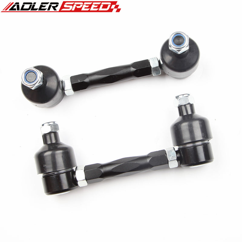 US SHIP ! ADLERSPEED 32 Level Mono Coilovers Kit Inverted Struts For Mustang 15-21 Ecoboost GT V6 V8