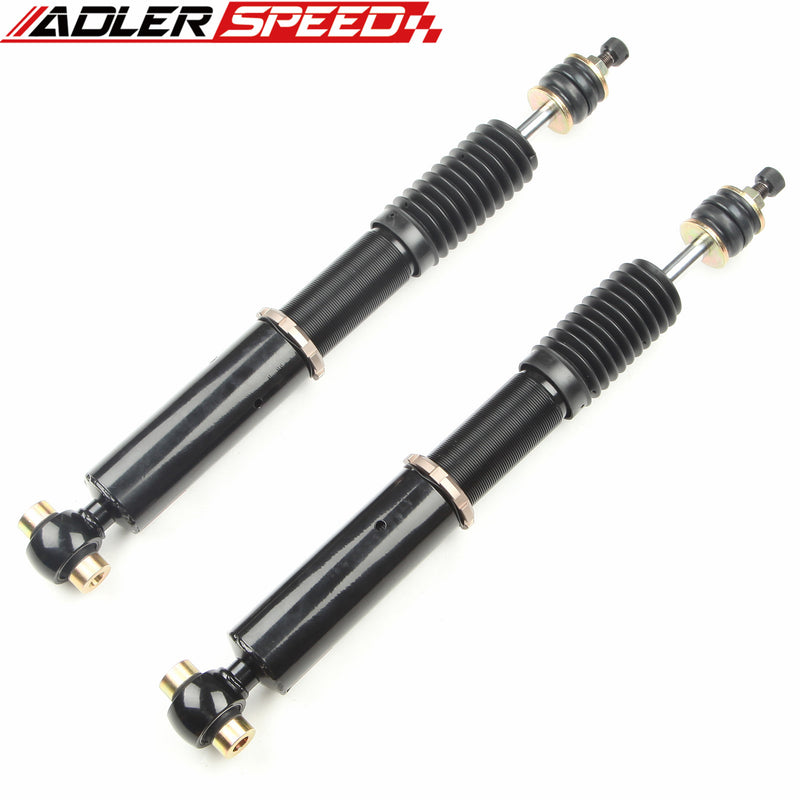 US SHIP ADLERSPEED 18 Ways Adjustable Damper Height Coilovers Kit  For 08-15 Scion XB