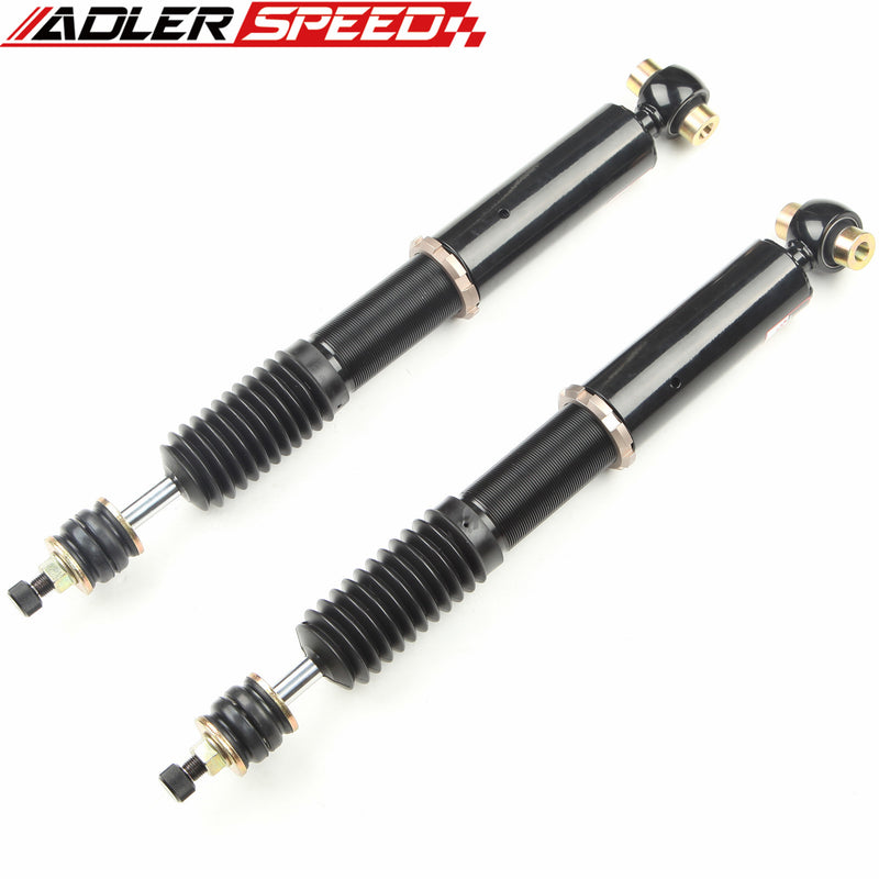 US SHIP ADLERSPEED 18 Ways Adjustable Damper Height Coilovers Kit  For 08-15 Scion XB