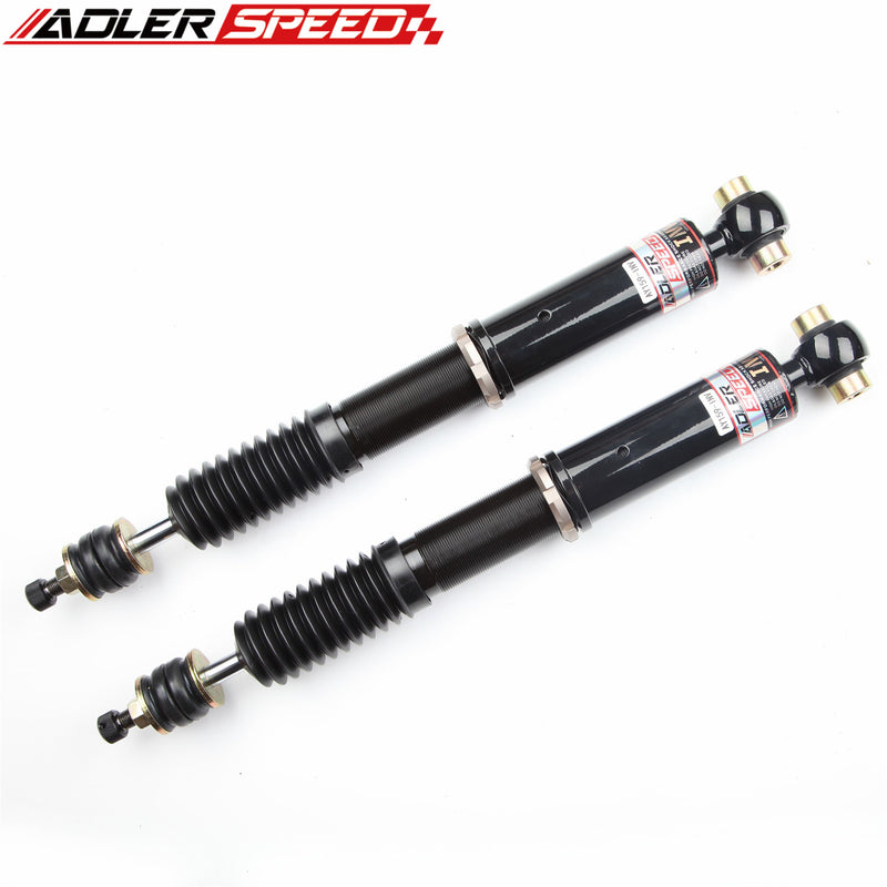 US SHIP ! ADLERSPEED 32 Level Adj. Damper Inverted Coilovers Kit For Scion iM 2016/Corolla iM 2017-18