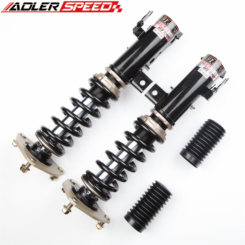 ADLERSPEED Adjustable Inverted Coilovers Suspension 32 Ways For 2008-15 Scion XB