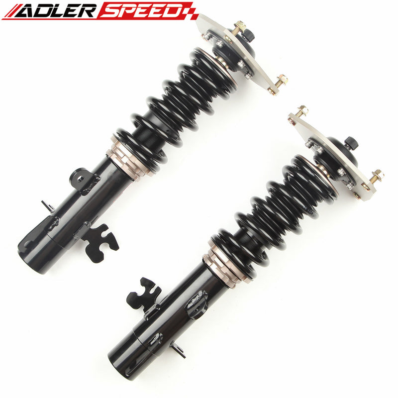 ADLERSPEED 18 Way Coilovers Lowering Kit for 2002-08 MINI COOPER / S R50 R52 R53 Adj.Damper