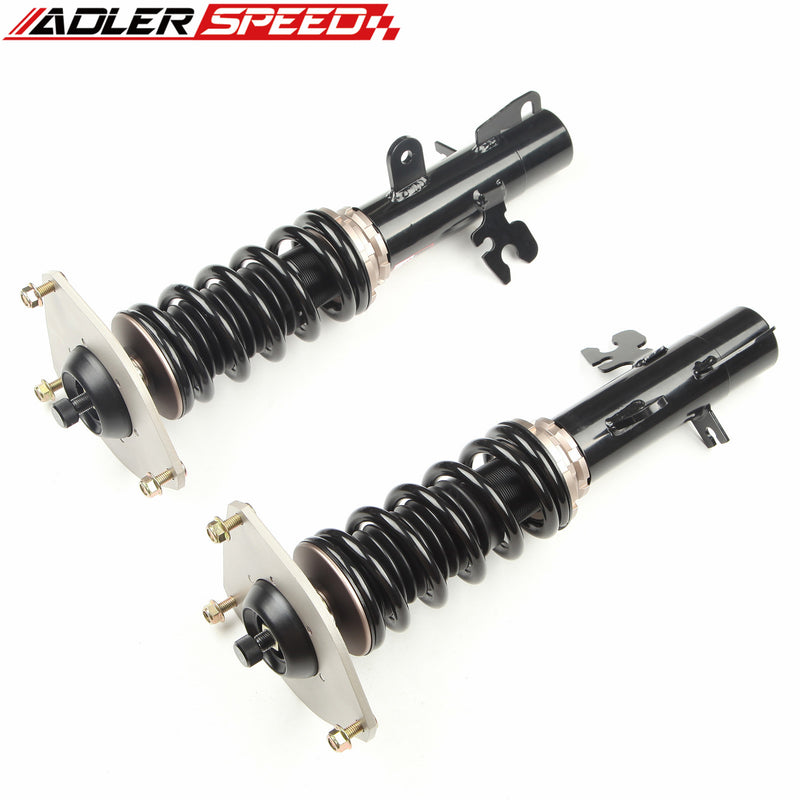 ADLERSPEED 18 Way Coilovers Lowering Kit for 2002-08 MINI COOPER / S R50 R52 R53 Adj.Damper