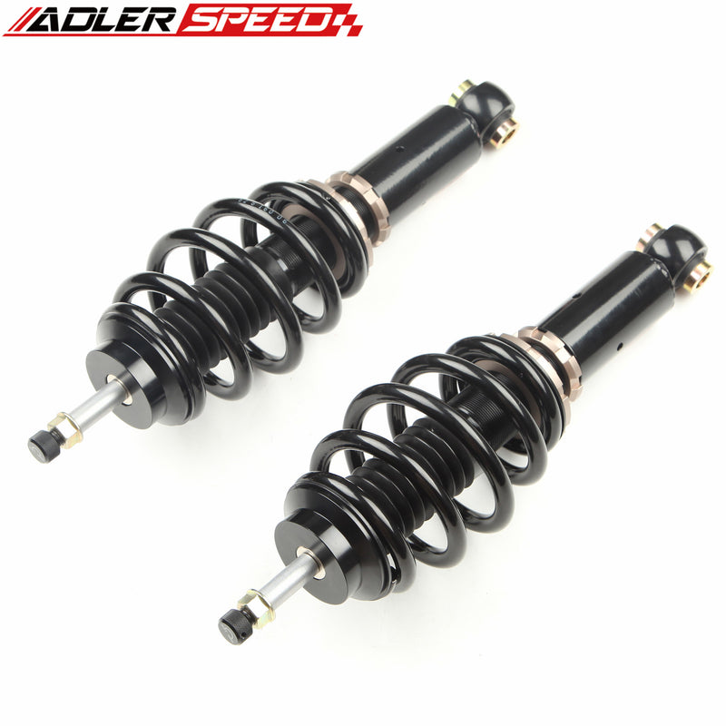 ADLERSPEED 18 Way Coilovers Lowering Kit for 2002-08 MINI COOPER / S R50 R52 R53 Adj.Damper