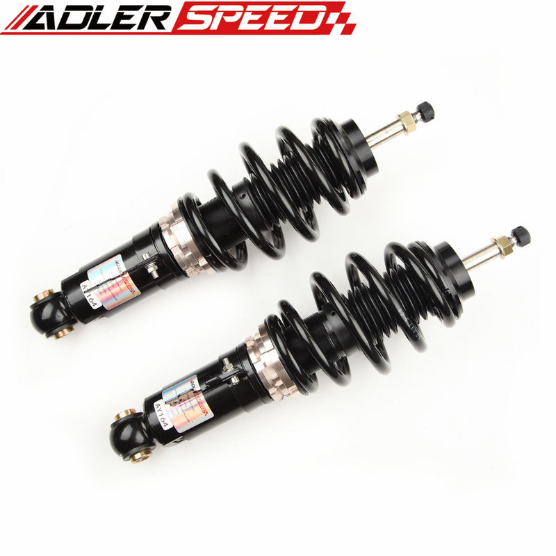 US SHIP ! 32 Levels Damping Coilovers Suspension Kit For 2002-08 Mini Cooper S R50 R52 R53