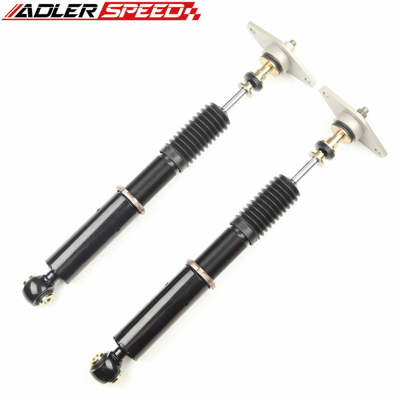 US SHIP ADLERSPEED  18 Ways Damping Adjustable Coilovers Suspension for 14-18 MAZDA 3