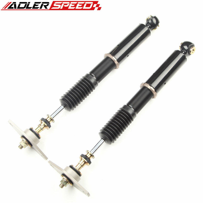 US SHIP ADLERSPEED  18 Ways Damping Adjustable Coilovers Suspension for 14-18 MAZDA 3