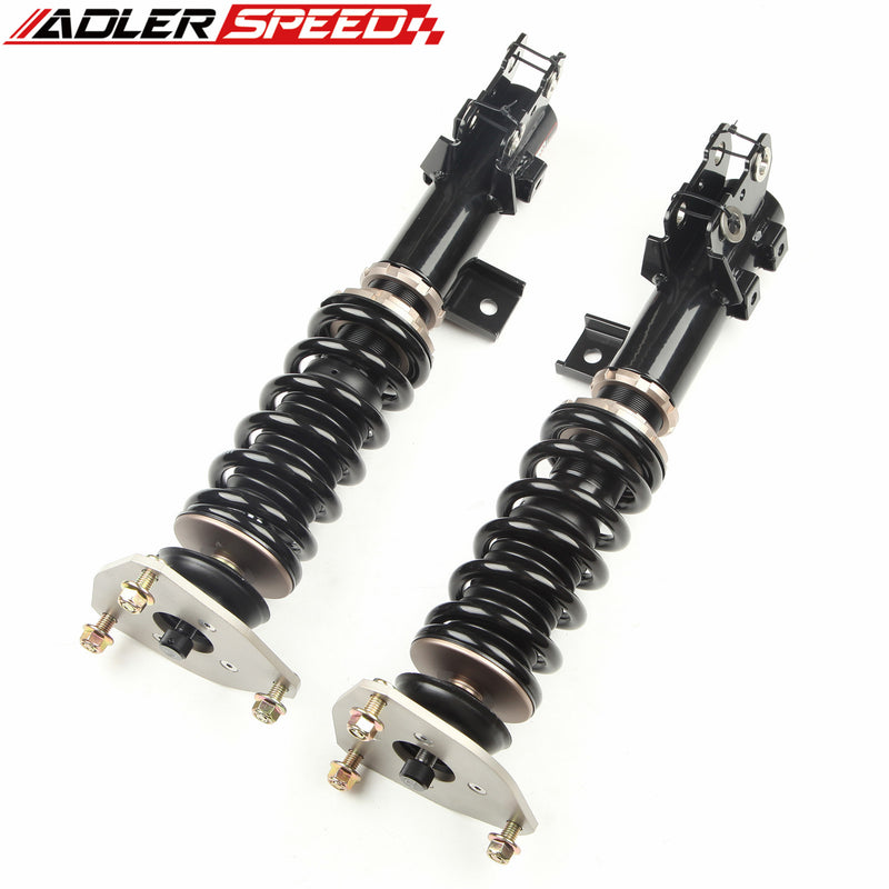 ADLERSPEED 18 Ways Adjustable Coilovers Suspension Kit For Sonata YF 11-14, Optima TF 13-15