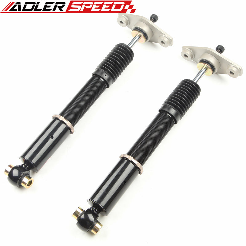 US SHIP ADLERSPEED Coilovers for 11-16 Hyundai Genesis Coupe 18 Levels Adj.Damper Height