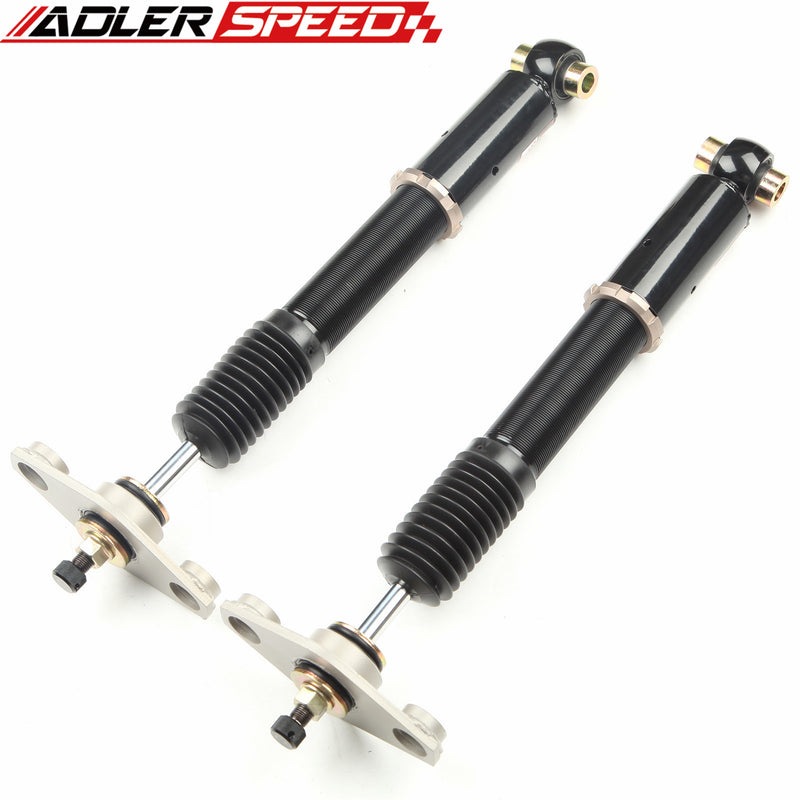 US SHIP ADLERSPEED Coilovers for 11-16 Hyundai Genesis Coupe 18 Levels Adj.Damper Height