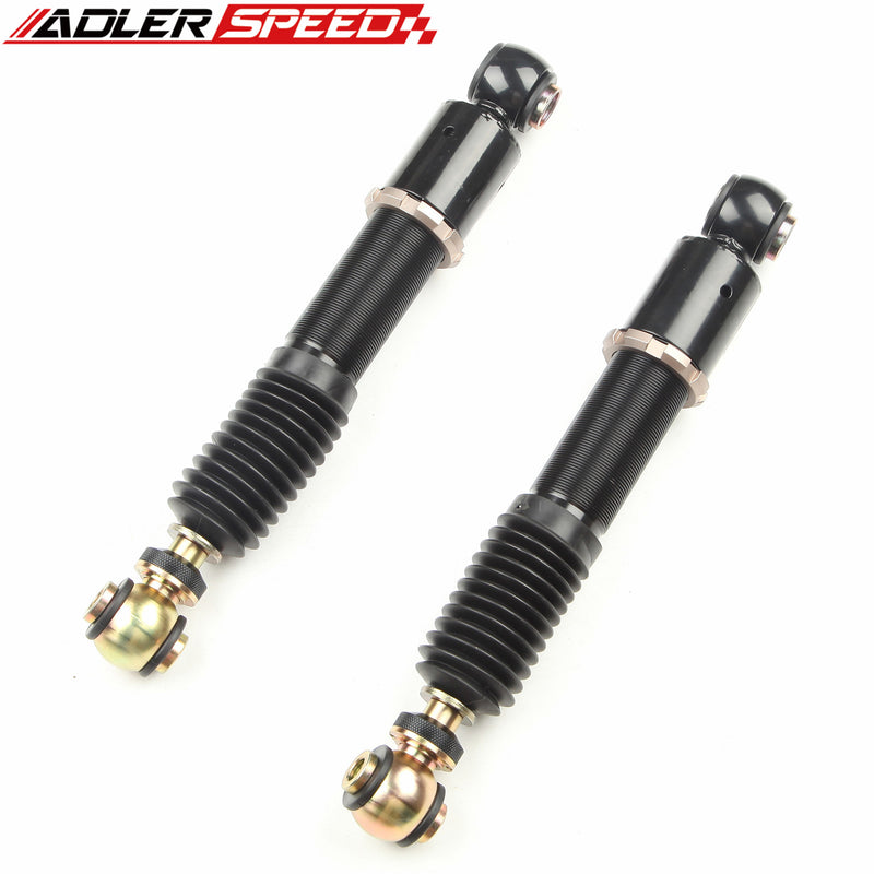 US SHIP ADLERSPEED 18-Ways Coilovers Lowering Kit For Hyundai Veloster 12-16 Adj.Damping