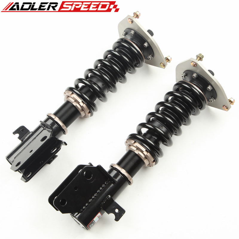 US SHIP ADLERSPEED 18 Way Coilovers Lowering Suspension for 2015-21 Subaru WRX & STI VA