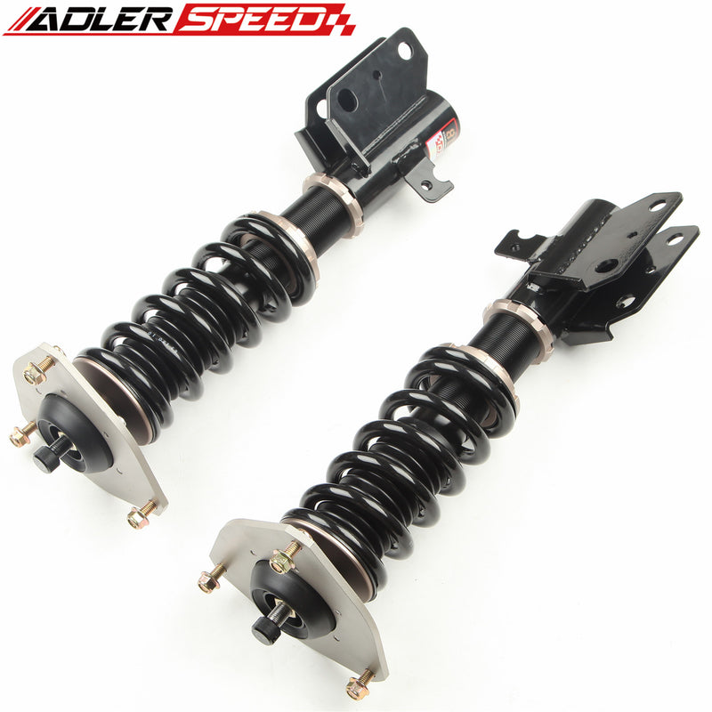 US SHIP ADLERSPEED 18 Way Coilovers Lowering Suspension for 2015-21 Subaru WRX & STI VA