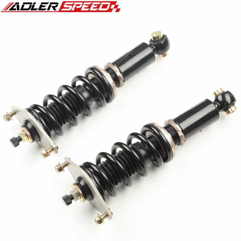 US SHIP ADLERSPEED 18 Way Coilovers Lowering Suspension for 2015-21 Subaru WRX & STI VA