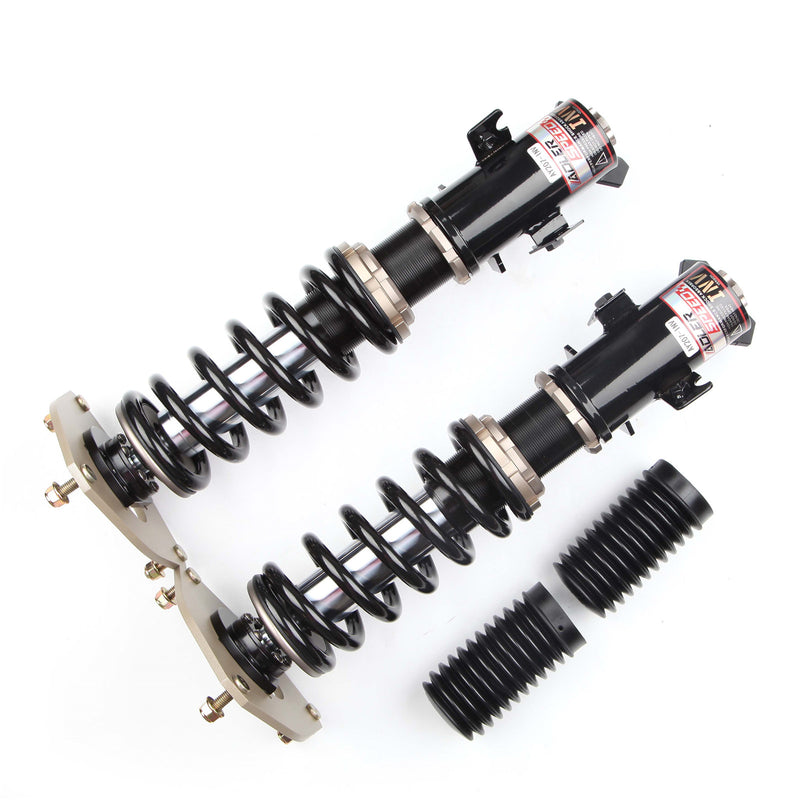 ADLERSPEED 32 Way Adjustable Damper Inverted Coilovers Shocks For 15-21 Subaru WRX/WRX STI