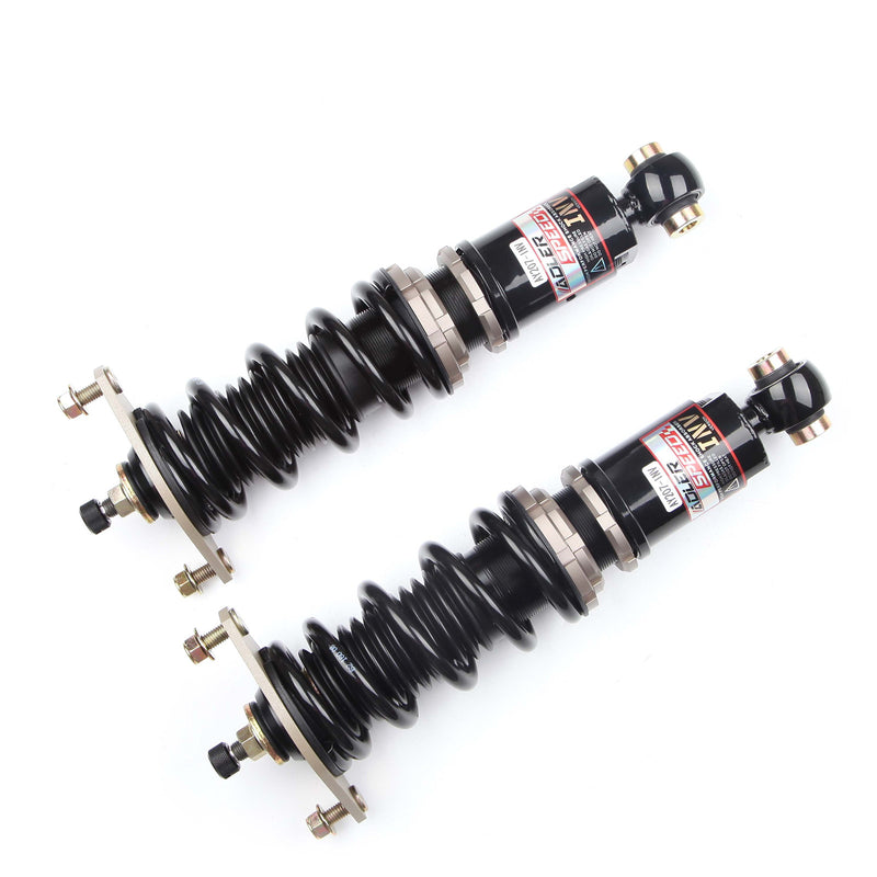 ADLERSPEED 32 Way Adjustable Damper Inverted Coilovers Shocks For 15-21 Subaru WRX/WRX STI