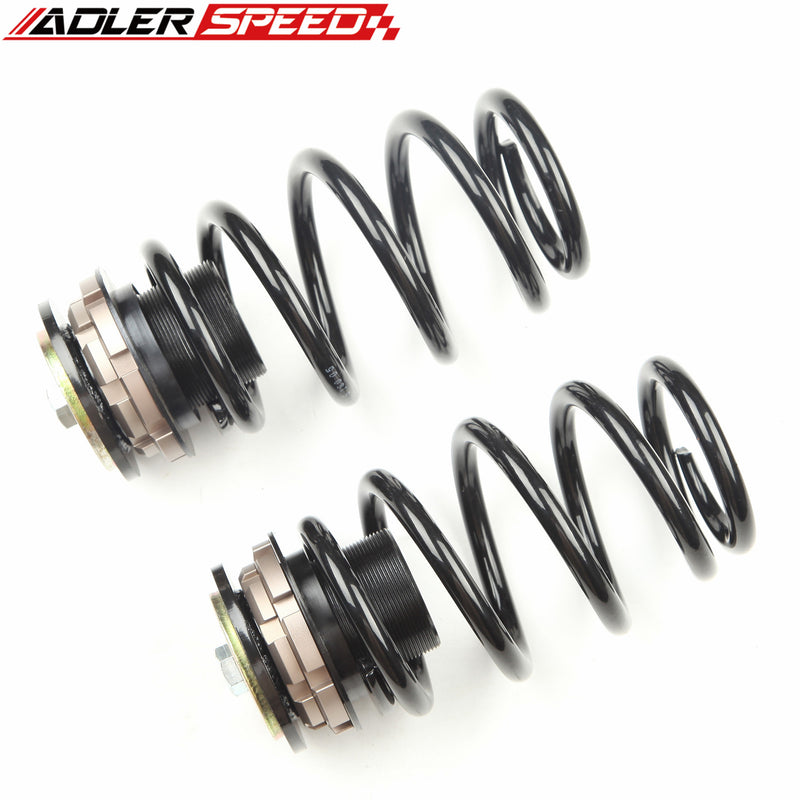 ADLERSPEED 18 Way Damping Coilovers Suspension Kit for Nissan Versa Sedan 07-11