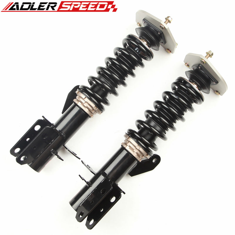 ADLERSPEED 18 Way Damping Coilovers Suspension Kit for Nissan Versa Sedan 07-11