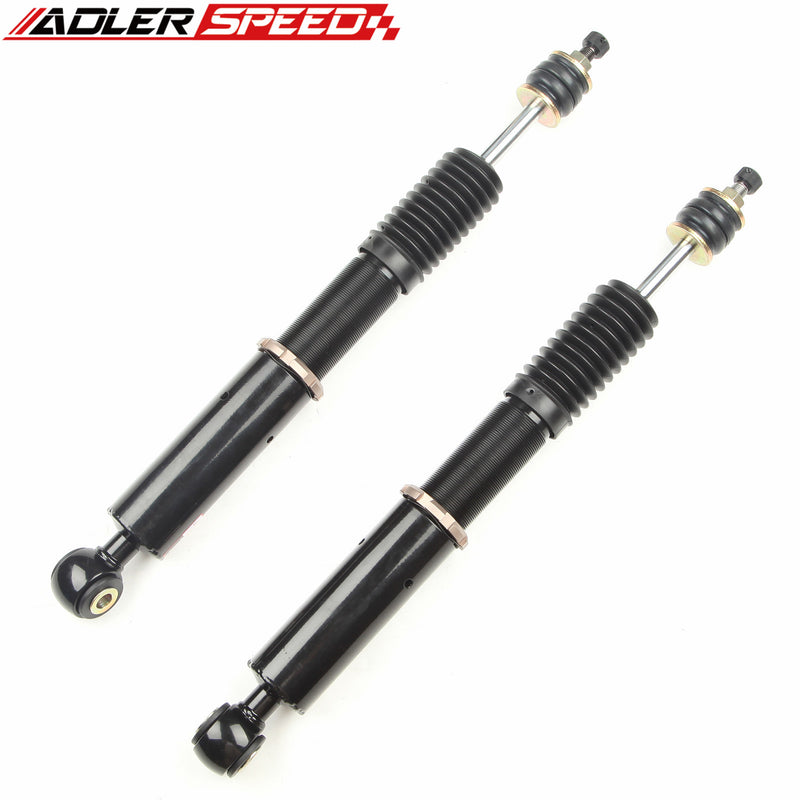 US SHIP ADLERSPEED 18 Way Damping Coilover Lowering Suspension Adj. Height For 13-19 Nissan Sentra