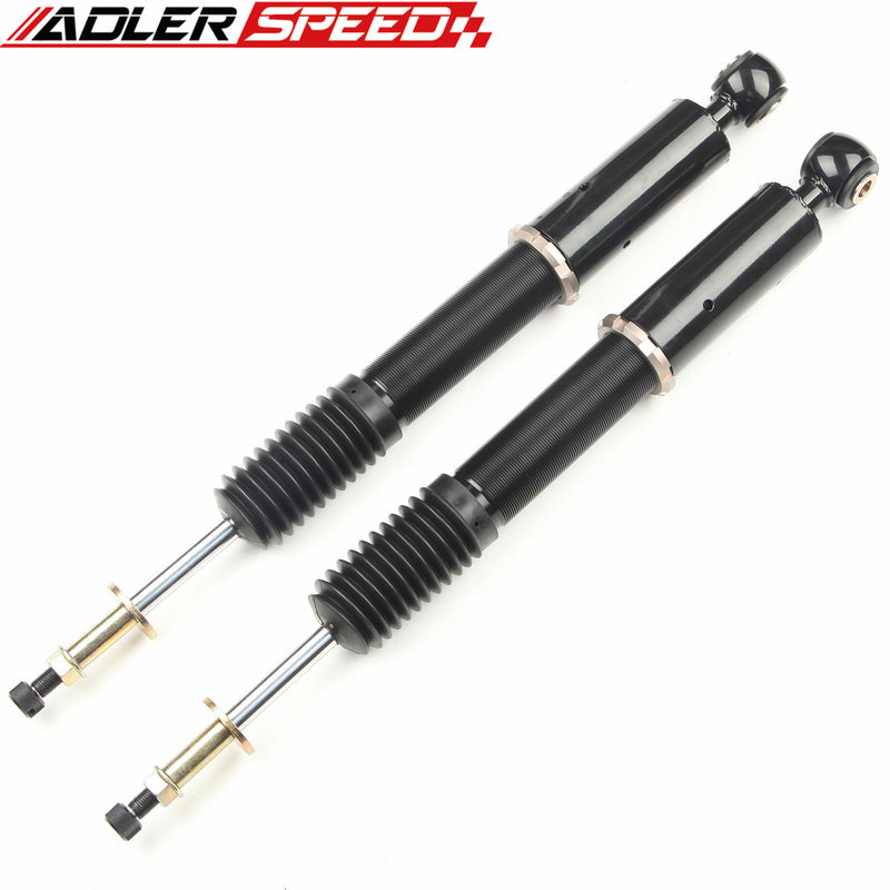 US SHIP ADLERSPEED 18 Way Adjustable Coilovers Lowering Shocks for Honda Civic Si ONLY 12-13 FG FB