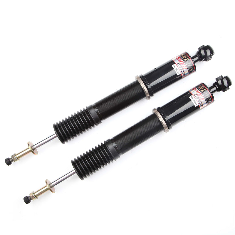 US SHIP ! ADLERSPEED 32 Way Inverted Coilovers for 12-15 Honda Civic & 12-13 Si Sedan/Coupe Adj Damper