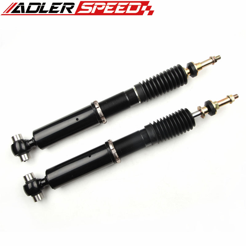 ADLERSPEED 32 Way Mono Tube Coilovers Kit for Tesla Model 3 Dual Motor AWD 17-21