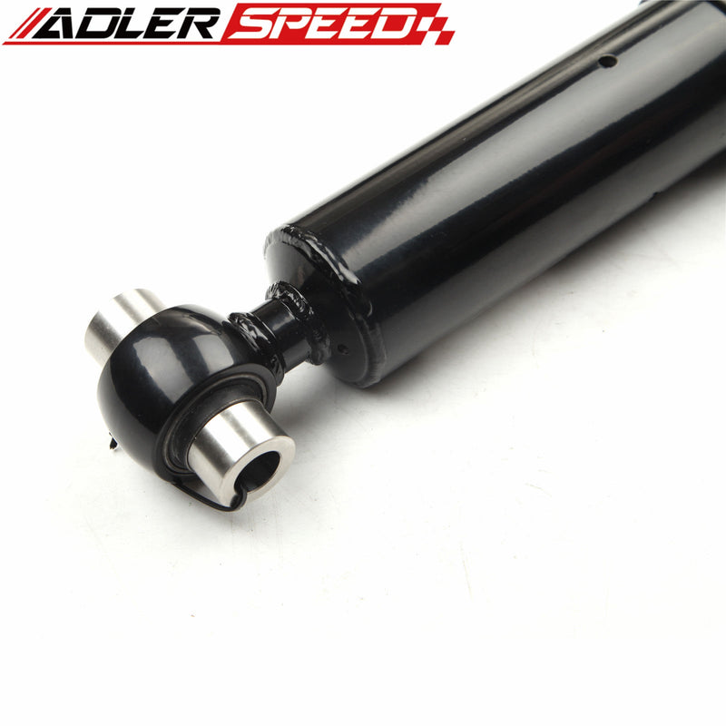 ADLERSPEED 32 Way Mono Tube Coilovers Kit for Tesla Model 3 Dual Motor AWD 17-21