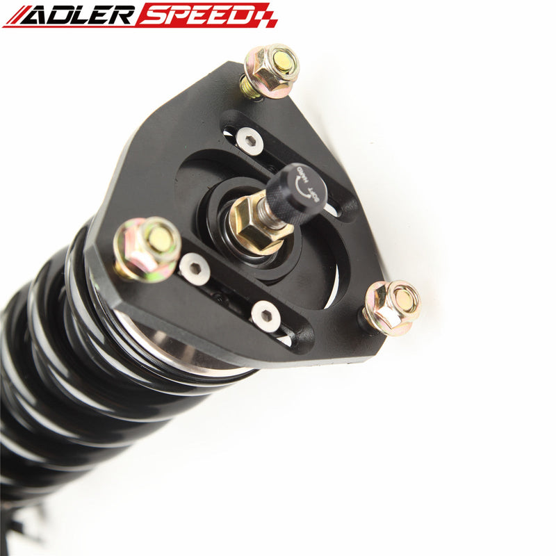 US SHIP ! ADLERSPEED 32 Way Damping Coilovers Suspension Kit For Civic 12-15, Si 12-13