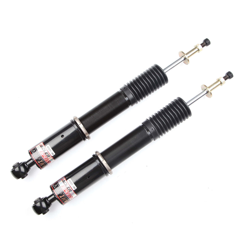 US SHIP ! ADLERSPEED 32 Way Adjustable Damper Inverted Coilovers Struts for Honda Civic SI ONLY 14-15