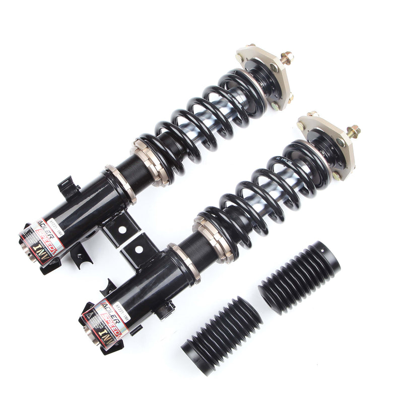 US SHIP ! ADLERSPEED 32 Way Adjustable Damper Inverted Coilovers Struts for Honda Civic SI ONLY 14-15