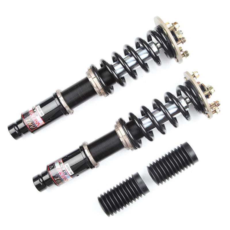 US SHIP ! ADLERSPEED INVERTED Coilovers Kit 32 Ways for Honda Accord 08-12/Acura TSX 09-14