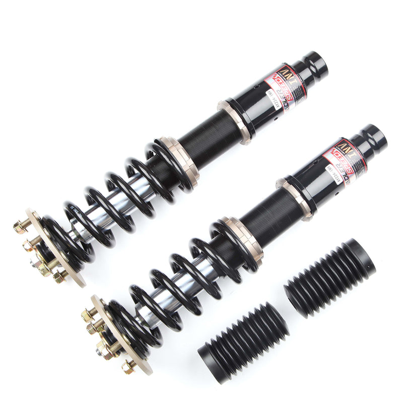 US SHIP ! ADLERSPEED INVERTED Coilovers Kit 32 Ways for Honda Accord 08-12/Acura TSX 09-14