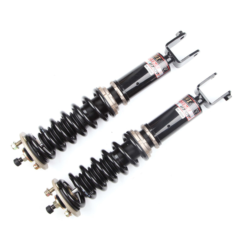 US SHIP ! ADLERSPEED INVERTED Coilovers Kit 32 Ways for Honda Accord 08-12/Acura TSX 09-14