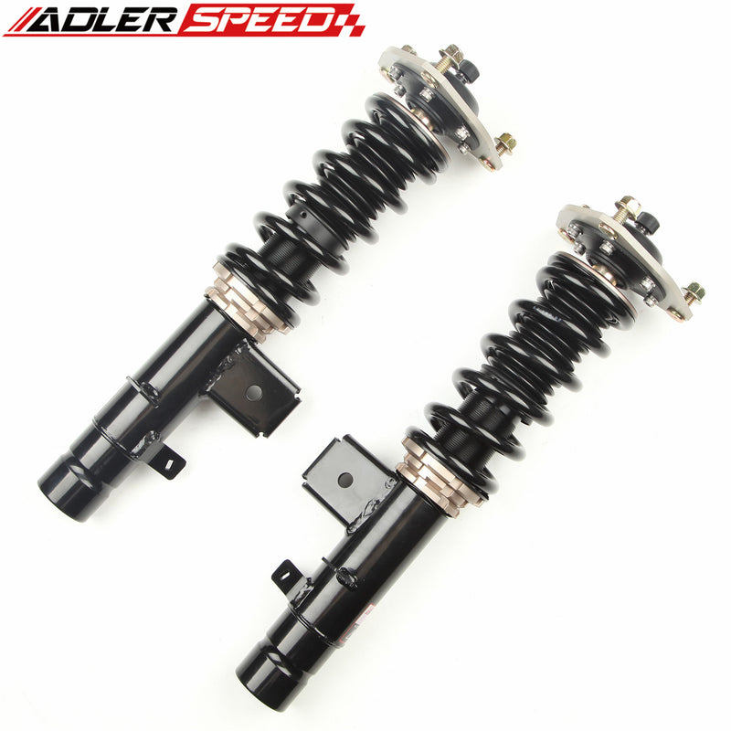 US SHIP ADLERSPEED 18 Levels Coilovers Lowering Suspension for Honda Accord /Acura TLX Adj.Height