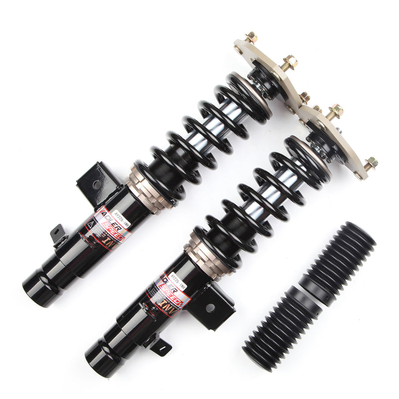 ADLERSPEED 32 Level Damping Inverted Coilovers Kit For Honda Accord 13-17, Acura TLX 15-20