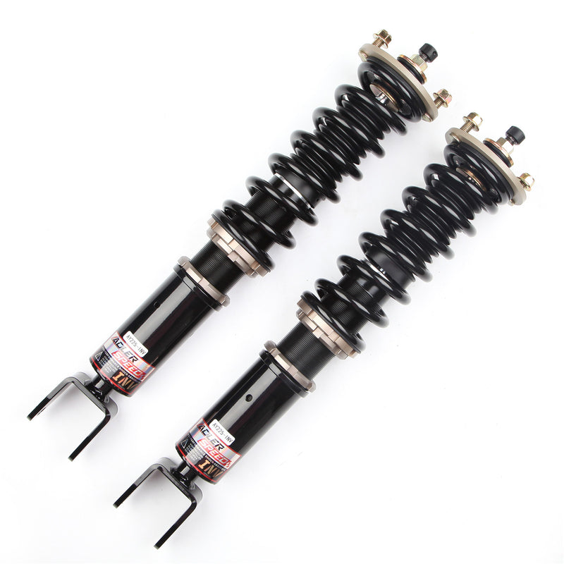 ADLERSPEED 32 Level Damping Inverted Coilovers Kit For Honda Accord 13-17, Acura TLX 15-20