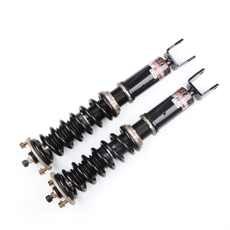 ADLERSPEED 32 Level Damping Inverted Coilovers Kit For Honda Accord 13-17, Acura TLX 15-20